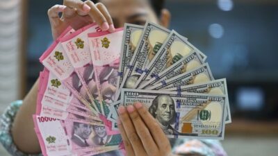 Indonesia Gabung BRICS, Rupiah Menguat