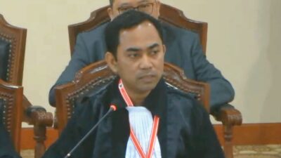 Tamliha-Habib Bongkar Aksi Culas Petahana Bupati di Pilbup Banjar