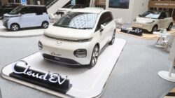 Solusi mobilitas berkelanjutan ini terwujud dengan adanya Wuling ABC Stories yakni Air ev, BinguoEV, dan Cloud EV - apakabar.co.id