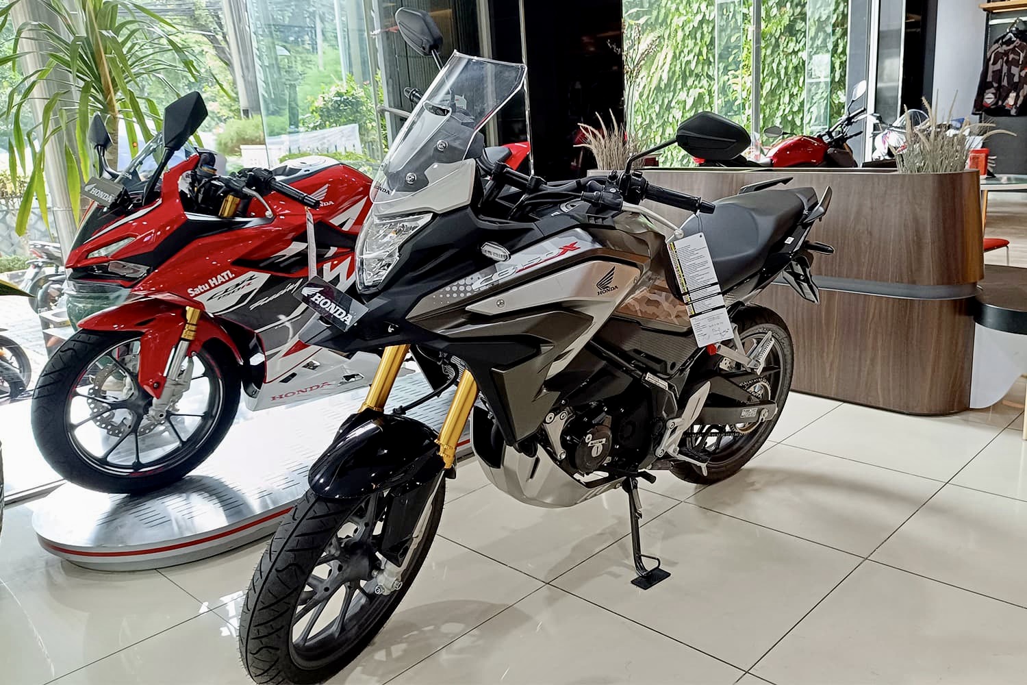 Wahana beri diskon pembelian Motor Honda sepanjang Januari 2025 - apakabar.co.id