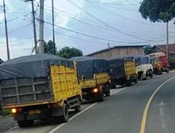 Gubernur Kaltim Longgarkan Larangan Truk Batu Bara Lewat Jalan Negara