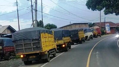 Gubernur Kaltim Longgarkan Larangan Truk Batu Bara Lewat Jalan Negara