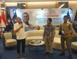 PAN Gelar Diskusi Publik Dorong Petani Milenial