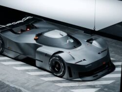 GAC Motors Kenalkan Supercar G-Force yang Terinspirasi dari Video Game