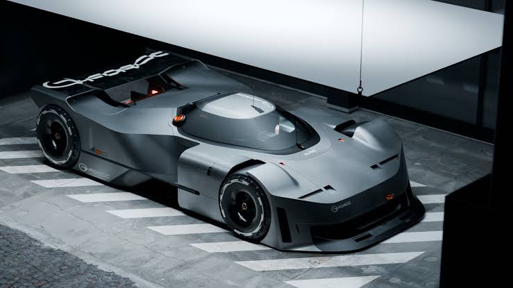 GAC Motors bangun supercar G Force - apakabar.co.id