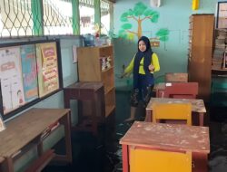 Kabupaten Banjar Banjir Lagi: Ribuan Rumah Terendam, Siswa Dirumahkan