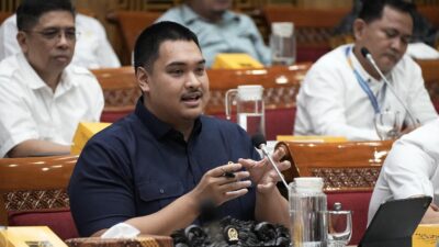 Menpora Percepat Proses Naturalisasi Audero, Pelupessy, dan James