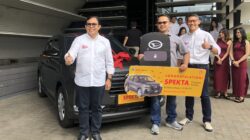 Astra Otoparts dan Shell Indonesia mengumumkan pemenang program SPEKTA Shell Helix Astra Penuh Kejutan - apakabar.co.id