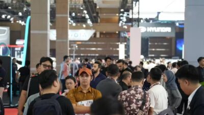 Berburu kendaraan baru dan menonton konser musim di IIMS 2025 - apakabar.co.id