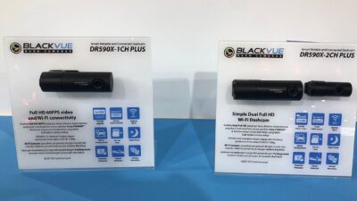 Blackvue segarkan dashcam DR590X Plus di IIMS 2025 - apakabar.co.id