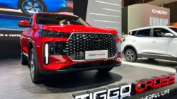 Chery TIGGO Cross Tawarkan Cicilan Ringan Mulai Rp 5 Jutaan di IIMS 2025 - apakabar.co.id