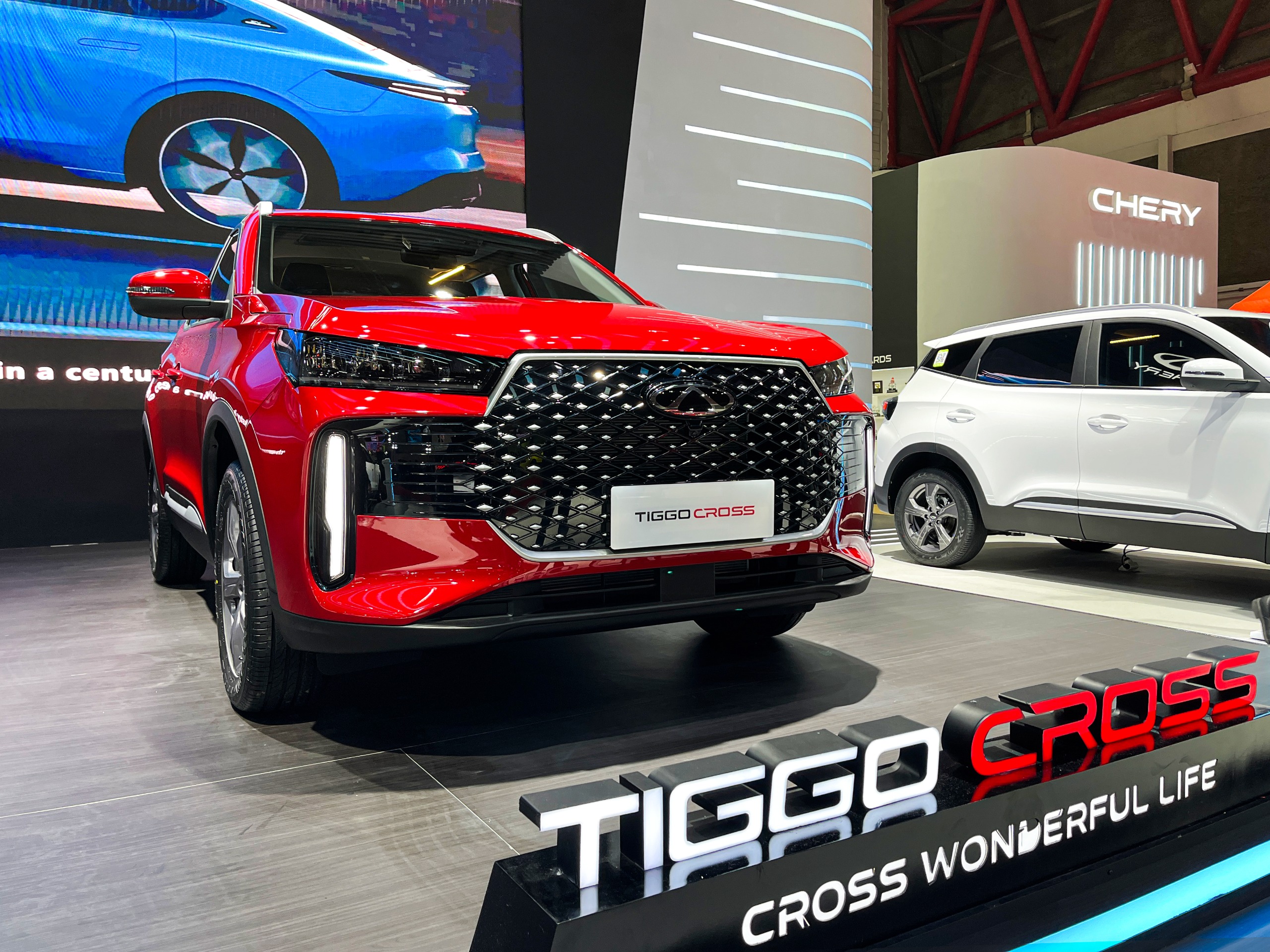 Chery TIGGO Cross Tawarkan Cicilan Ringan Mulai Rp 5 Jutaan di IIMS 2025 - apakabar.co.id