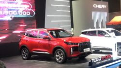 Chery Tiggo Cross resmi meluncur di IIMS 2025 - apakabar.co.id