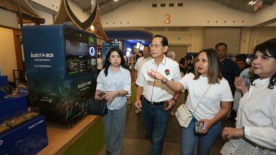 BCA Expoversary 2025: Dorong Pertumbuhan Ekonomi dan Kemudahan Finansial