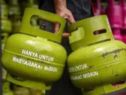 Alasan di Balik Larangan Pengecer Jual LPG 3 Kg