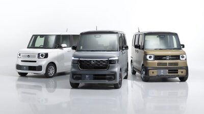 Honda N-Box jadi minicar terlaris 2024 di Jepang - apakabar.co.id