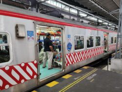 PT KAI Commuter Tambah Perjalanan Kereta KRL Jogja-Solo-Palur