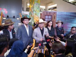 Sarga.co Siap Gelar 10 Kejuaraan Pacuan Kuda Nasional di 2025