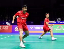 Indonesia Tantang Thailand di Semifinal BAMTC 2025, Dejan/Fadia Jadi Andalan