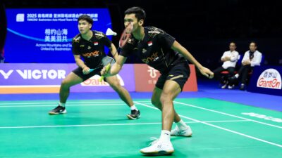 Sejarah Baru, Indonesia Lolos ke Final BAMTC 2025 