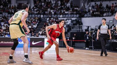 Timnas Basket Indonesia Panggil 12 Pemain untuk Kualifikasi FIBA Asia Cup 2025