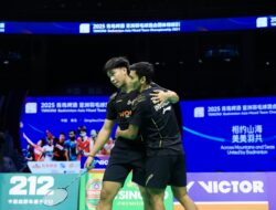 Indonesia Ciptakan Sejarah Baru Usai Sabet Juara BAMTC 2025