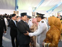 Sahrujani-Hero Resmi Dilantik, Demokrat Berharap HSU Lebih Maju