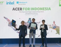 Dukung Transformasi Digital UMKM, Acer Kenalkan Altos Wifi Router