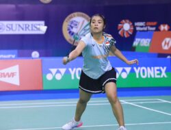 Gregoria Tunda Bulan Madu demi Fokus Persiapan All England