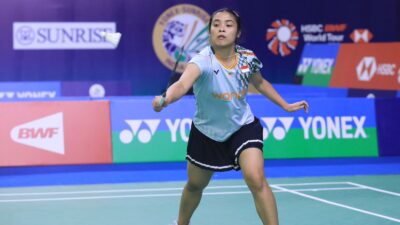 Gregoria Tunda Bulan Madu demi Fokus Persiapan All England