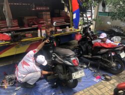 Sambut Hari Pers Nasional, Wahana Adakan Servis Gratis Bagi Pewarta Otomotif FORWOT