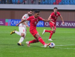 Usai Dihajar Iran, Timnas Indonesia U-20 Alihkan Fokus ke Uzbekistan