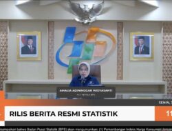 BPS: Inflasi Tahunan Januari 2025 Sebesar 0,76 Persen