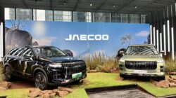 Jaecoo akan mengungkap harga Jaecoo J7 di ajang IIMS 2025 - apakabar.co.id