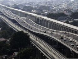 PT Jasamarga Respons Cepat Insiden Kecelakaan di Jalan Layang MBZ Bekasi Timur
