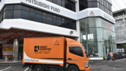 Mitsubishi Fuso hadirkan bengkel siaga 24 jam di Magelang, Jawa Tengah - apakabar.co.id