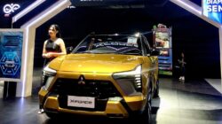 Mitsubishi Xforce punya TKDN mencapai 80 persen - apakabar.co.id