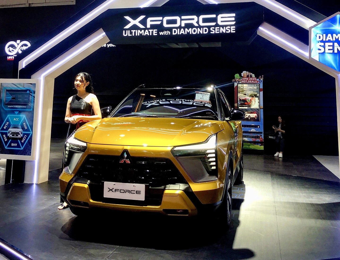 Mitsubishi Xforce punya TKDN mencapai 80 persen - apakabar.co.id