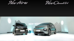 Wuling New Air ev and New Cloud EV meluncur di Indonesia International Motor Show 2025 - apakabar.co.id