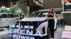 Nissan membawa lini produk e-Power di IIMS 2025 - apakabar.co.id