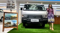 Penjualan Suzuki di segmen fleet tercatat sebanyak 15 ribu unit pada 2024 lalu dengan didominasi oleh New Carry - apakabar.co.id