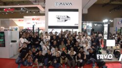 Peresmian AOC di IIMS 2025 bersama para anggota - apakabar.co.id