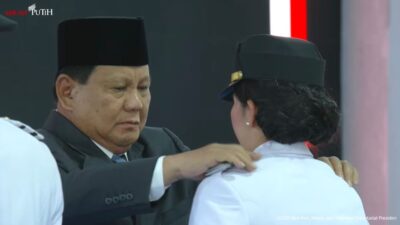 Prabowo Lantik 961 Kepala Daerah: Yang Ragu Boleh Mundur