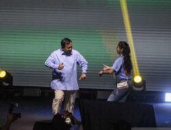 Kata ‘Ndasmu’ di Pidato Politik Prabowo Subianto, Antara Humor dan Ejekan
