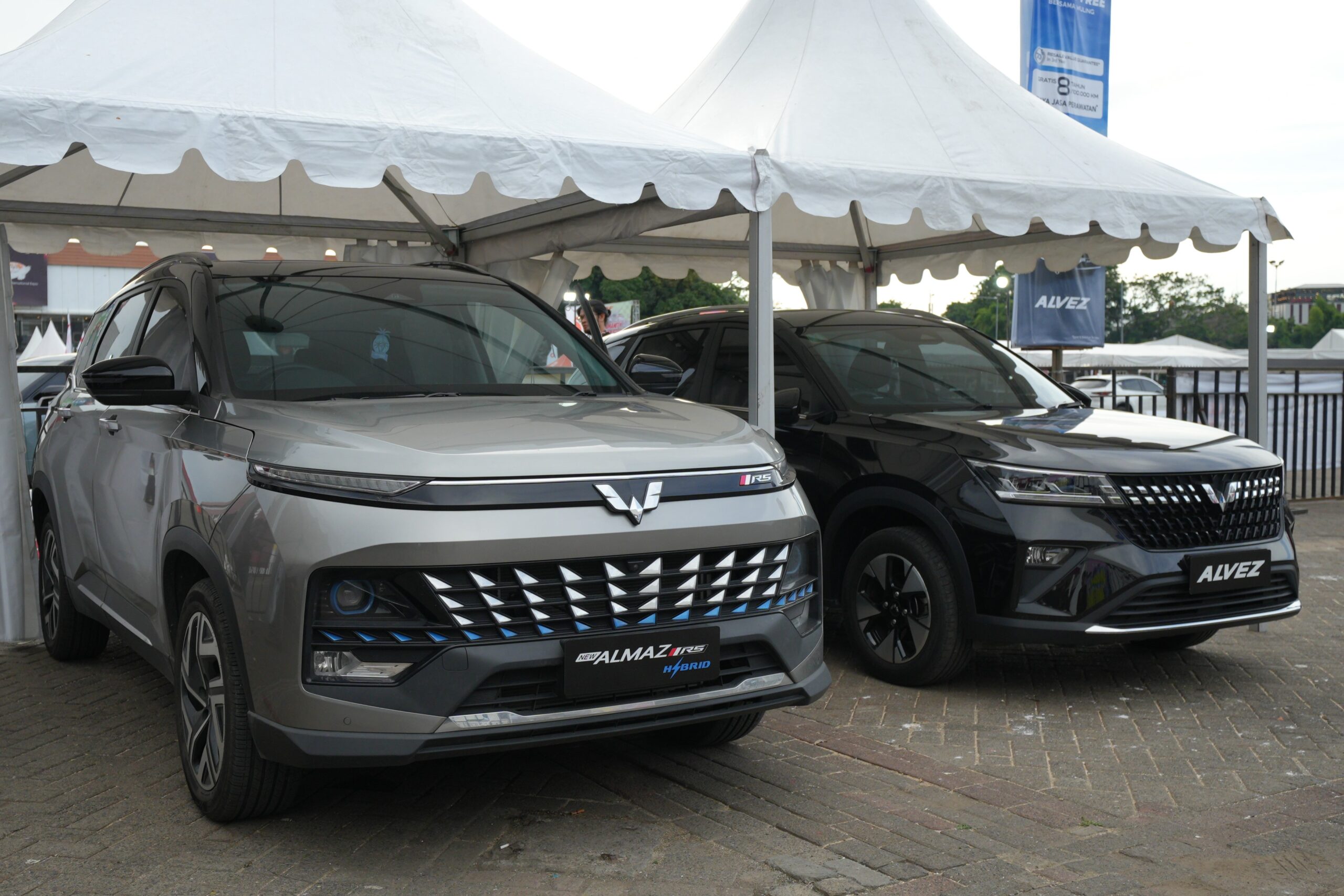 Promo Berani Lebih Bersama Wuling SUV juga tersedia di ajang IIMS 2025 - apakabar.co.id