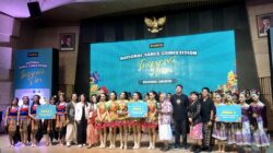 SMA Perguruan Cikini (Starcik) jadi juara 1 kategori SMA:SMK Sederajat ajang iForte National Dance Inspirasi Diri Regional Jakarta - apakabar.co.id