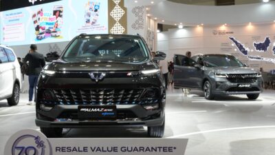 Worry Free Bersama Wuling Diperkenalkan di Ajang IIMS 2025, Hadirkan Pengalaman Bebas Khawatir