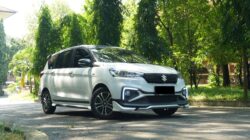 Suzuki All New Ertiga transmisi otomatis sanggup libas tanjakan - apakabar.co.id