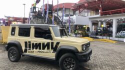 Suzuki hadirkan arena Jimny Adventure Experience dengan tantangan yang seru di IIMS 2025 - apakabar.co.id