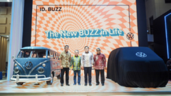 Volkswagen Indonesia Bberi kejutan di IIMS 2025 melalui Kampanye New Buzz In Life di IIMS 2025 - apakabar.co.id